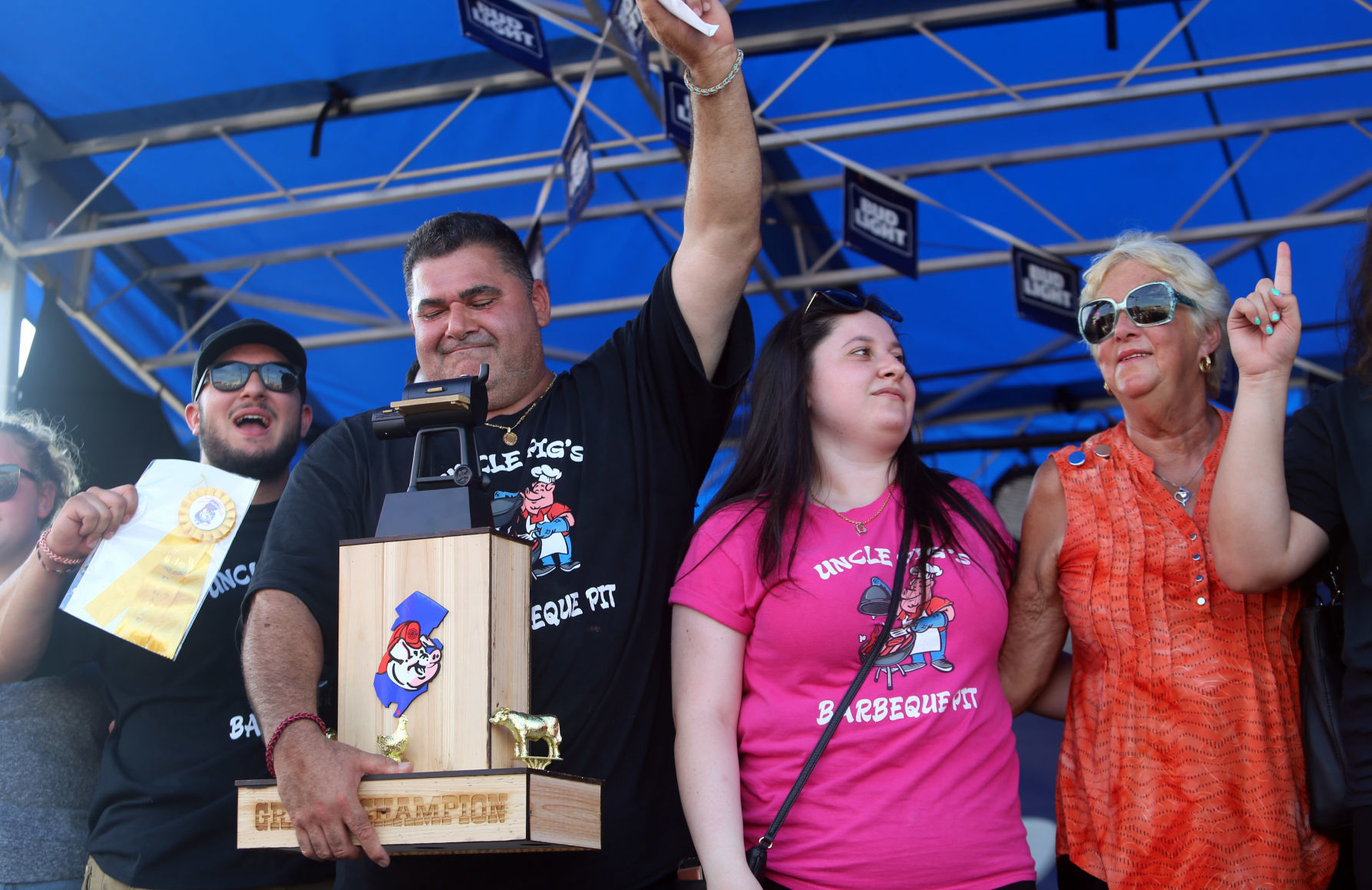 New Jersey State Barbecue Championship